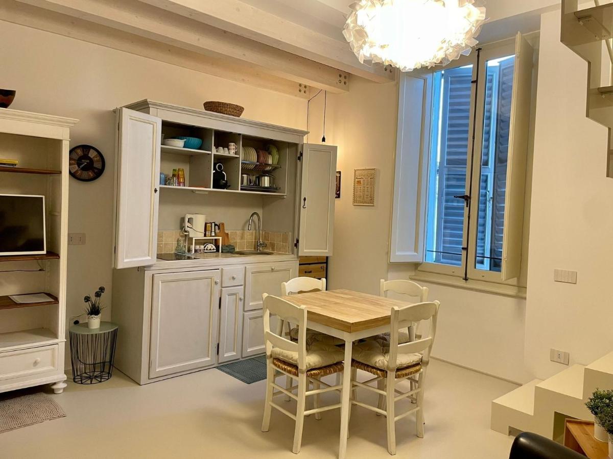 Senigallia Loft La Contessa Eksteriør bilde