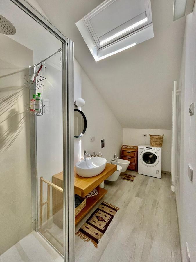 Senigallia Loft La Contessa Eksteriør bilde