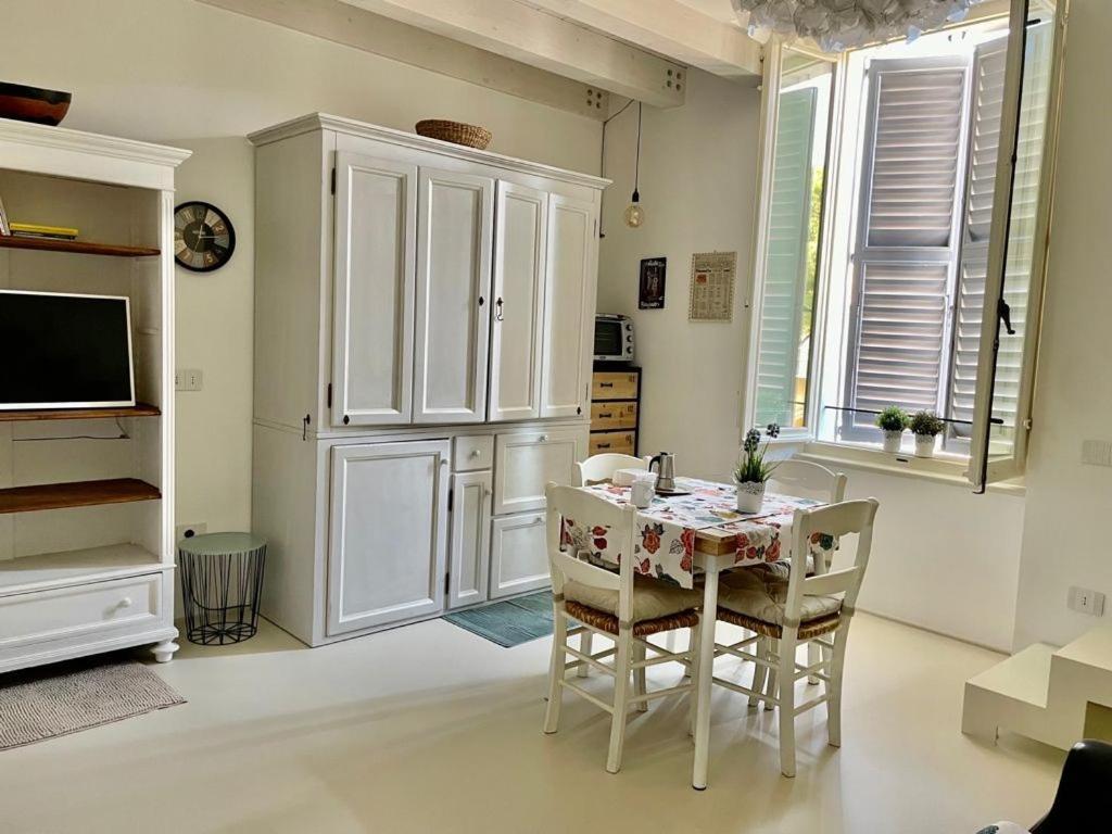 Senigallia Loft La Contessa Eksteriør bilde